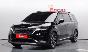 Kia Canival 9-Seater Signature 2022