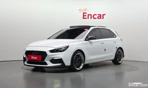 Hyundai I30 N Line 1.6 Turbo 2019