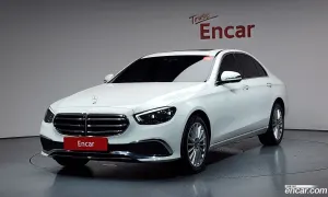 Mercedes-benz E-class E250 Exclusive 2023