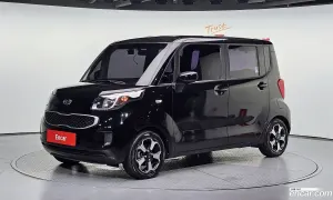 Kia Ray Deluxe 2012
