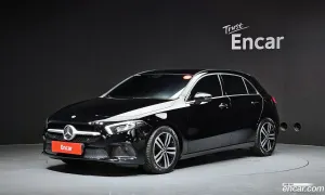 Mercedes-benz A-class A220 Hatchback 2021