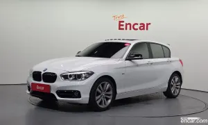 Bmw 1-series 118d Sport 5Door 2015