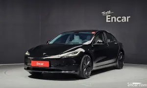 Tesla Model 3 Long Range AWD 2024
