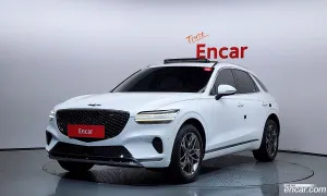 Genesis Gv70 2.5T Gasoline AWD 2021