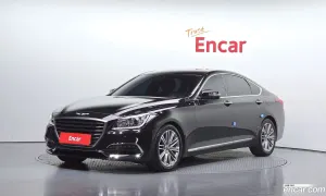 Genesis G80 Luxury 3.3 GDI AWD 2018