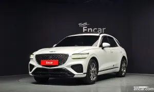 Genesis Gv70 2.5T Gasoline AWD 2021