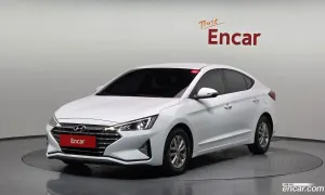 Hyundai Avante Smart 1.6 2020