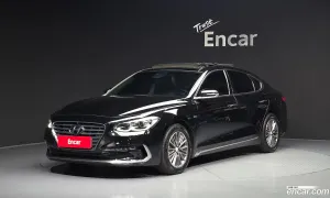 Hyundai Grandeur Special Exclusive 2018