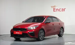 Kia K3 Luxury 2018
