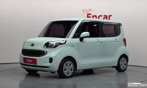 Kia Ray Deluxe 2015