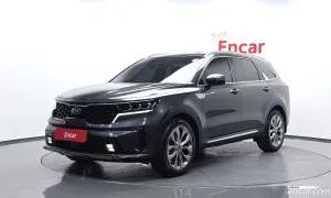 Kia Sorento Prestige Gasoline 2.5T 2WD 2021