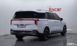 Kia Canival HEV 9seater Signature 2025