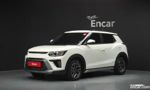 Kg_mobility_ssangyong Tiboli V7 1.5 2WD 2024