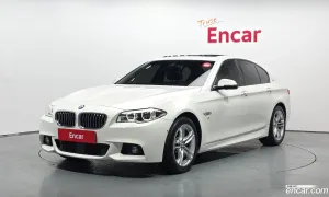 Bmw 5-series 520d xDrive M Aero Dynamic 2016
