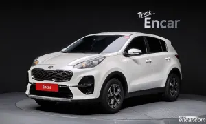 Kia Sportage Trendy Diesel 2.0 2WD 2020