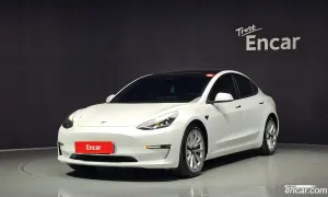 Tesla Model 3 Long Range AWD 2021