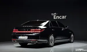 Genesis G90 Premium Luxury 3.8 AWD 2020