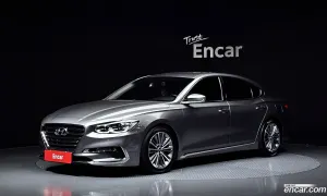 Hyundai Grandeur 2.4 Modern 2017