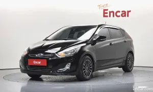 Hyundai Accent Diesel 1.6 VGT Premier 2012