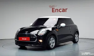 Mini Cooper Third Generation Standard 2016