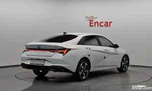 Hyundai Avante Modern 1.6 2020