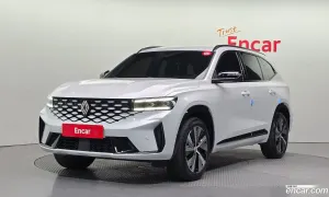 Renault-koreasamsung Grand koleos 1.5 E-TECH Iconic 2WD 2024