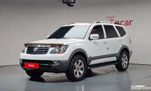 Kia Mohave 4WD KV 300 2011
