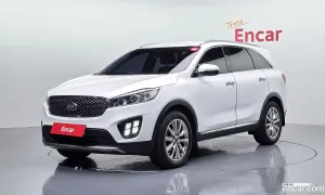 Kia Sorento Noblesse Diesel 2.0 2WD 2014
