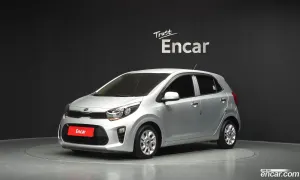 Kia Morning Luxury 2017