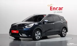 Kia Niro Prestige 2016