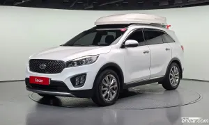 Kia Sorento Noblesse Special Diesel 2.0 2WD 2015