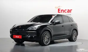 Porsche Cayenne 3.0 PLATINUM EDITION 2022