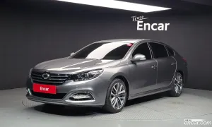 Renault-koreasamsung Sm7 LPLI 2.0 LPe Disabled 2016
