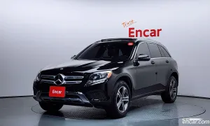 Mercedes-benz Glc-class GLC300 2019
