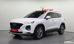 Hyundai Santafe Exclusive Diesel 2.2 4WD 2019