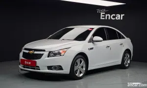 Chevroletgmdaewoo Cruze 1.8 LTZ+ 2012