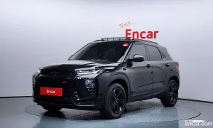 Chevroletgmdaewoo Trailblazer RS 1.3 Turbo 4WD 2021
