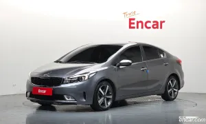 Kia K3 Special Prestige 2017