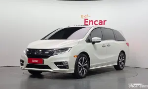 Honda Odyssey 5th 3.5 2019