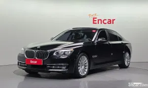 Bmw 7-series 730Ld 2013