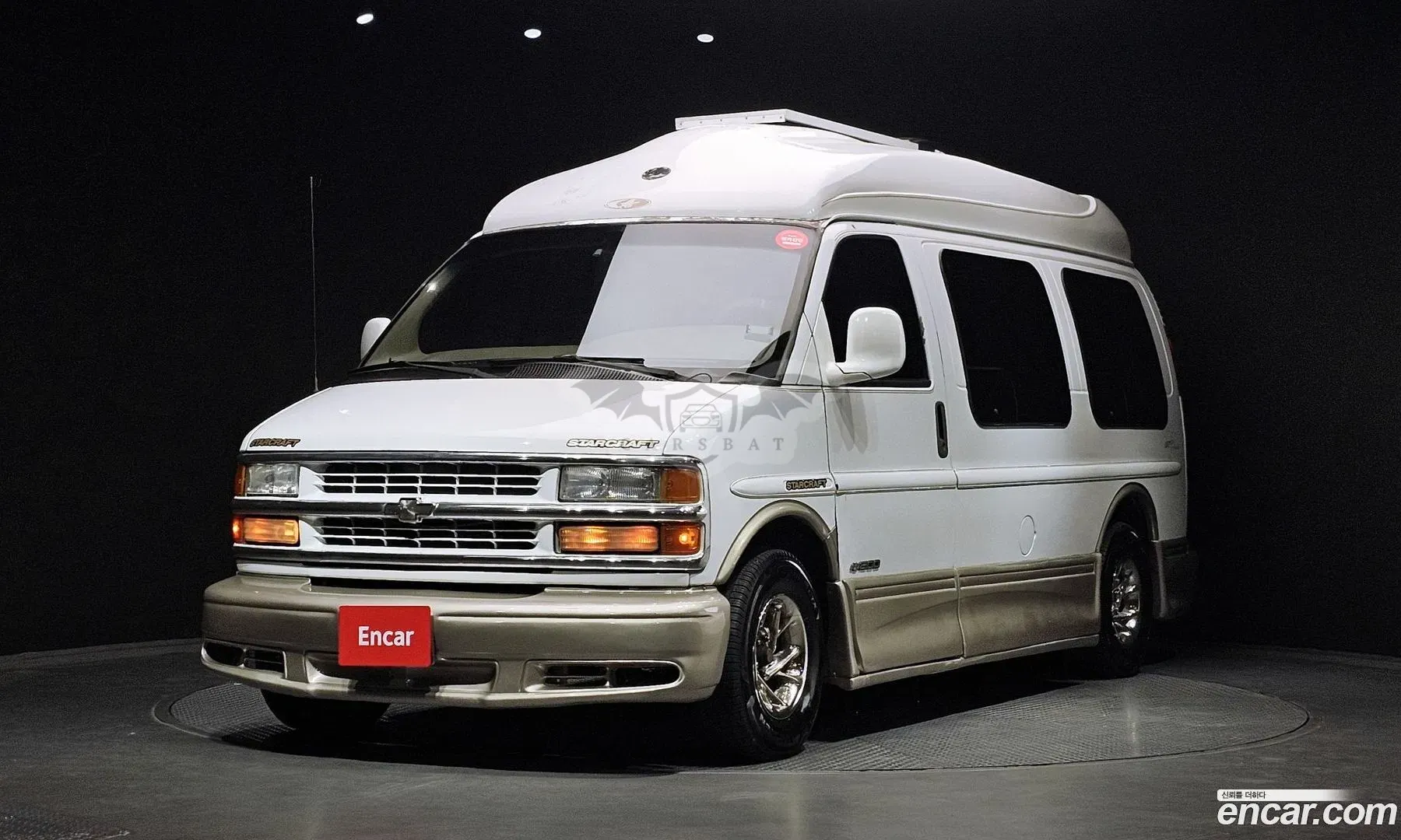 Chevrolet Chevy van 11-Seater 2002