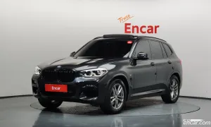 Bmw X3 xDrive 20i M Sport 2021