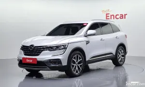 Renault-koreasamsung Qm6 2.0 LPe RE Signature 2WD 2019