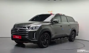 Kg_mobility_ssangyong Rexton Prestige Diesel 2.2 4WD 2023