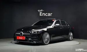 Mercedes-benz C-class C300 4MATIC AMG Line 2023