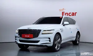 Genesis Gv80 2.5T Gasoline AWD 2023