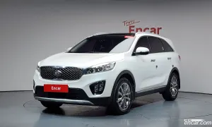 Kia Sorento Noblesse Special Diesel 2.0 4WD 2016