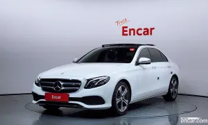 Mercedes-benz E-class E300 Avantgarde 2016