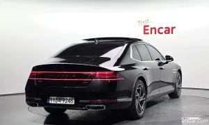 Genesis G90 Gasoline 3.5 Turbo AWD 2022