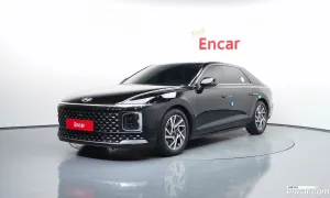 Hyundai Grandeur Exclusive 3.5 Gasoline 2WD 2025